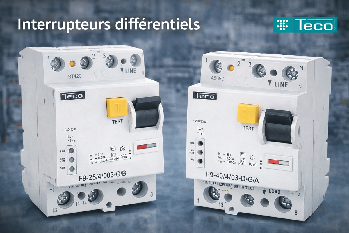 interrupteur differentiel