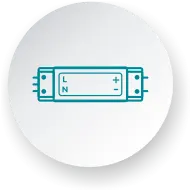 See our LED drivers Category: Power Supplies and LED Drivers